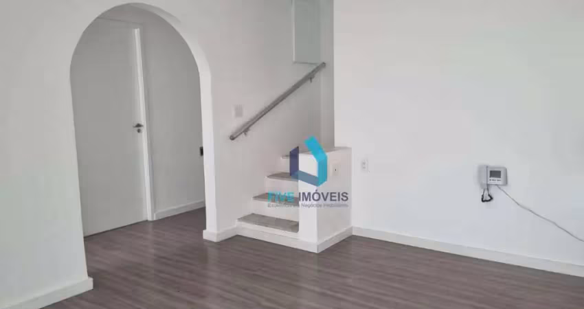 Sobrado para alugar, 260 m² por r$ 8.800,00/mês - alto da boa vista - são paulo/sp