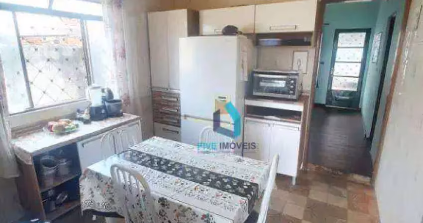 Casa com 5 dormitórios à venda, 250 m² por r$ 570.000,00 - vila quintana - são paulo/sp