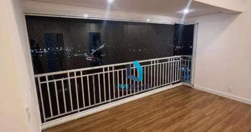 Apartamento à venda, 84 m² por r$ 851.000,00 - jardim do centro - são paulo/sp