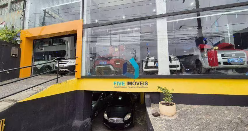 Prédio à venda, 210 m² por r$ 2.700.000,00 - interlagos - são paulo/sp