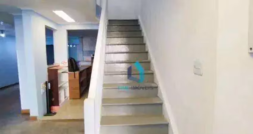 Casa com 5 dormitórios para alugar, 150 m² por r$ 9.111,00/mês - vila clementino - são paulo/sp