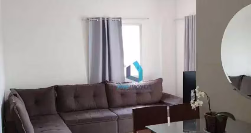 Apartamento com 2 dormitórios à venda, 60 m² por r$ 394.000,00 - vila santa catarina - são paulo/sp