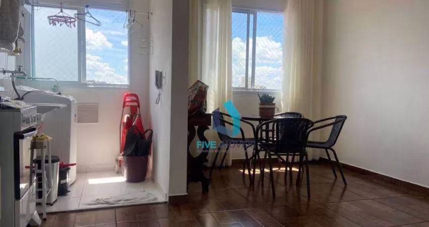 Apartamento com 2 dormitórios, 36 m² - venda por r$ 274.900,00 ou aluguel por r$ 2.764,00/mês - interlagos (zona sul) - são paulo/sp
