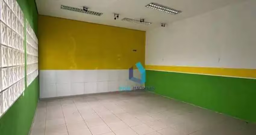 Salão para alugar, 300 m² por r$ 16.750,00/mês - santo amaro - são paulo/sp