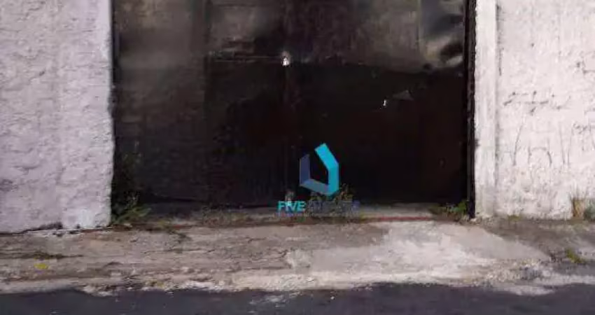 Barracão / Galpão / Depósito para alugar na Rua Tomás Teixeira, 331, Vila Constança, São Paulo