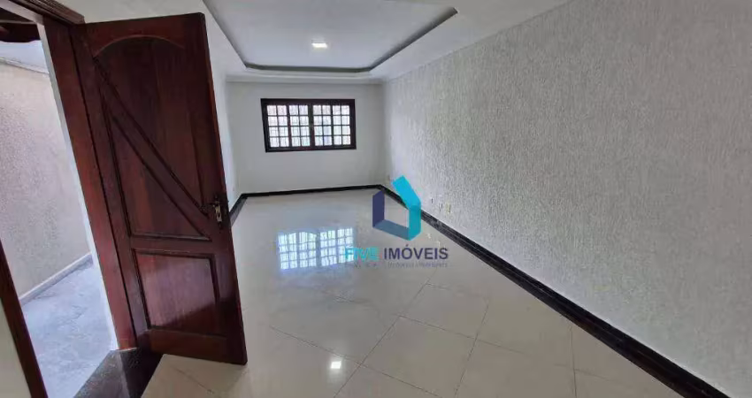 Sobrado com 3 dormitórios à venda, 118 m² por r$ 660.000,00 - interlagos - são paulo/sp