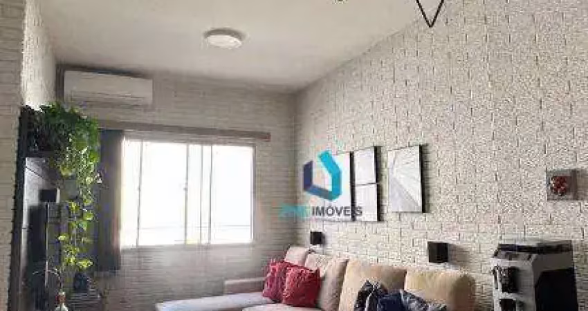 Apartamento no conjunto residencial villa rica, com 53m², com 2 quartos à venda no jardim satélite