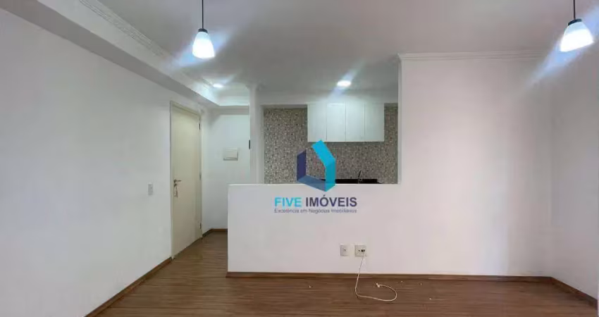 Apartamento com 2 dormitórios para alugar, 50 m² por r$ 3.200,00/mês - jardim umuarama - são paulo/sp
