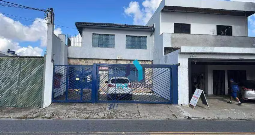 Casa com 4 dormitórios para alugar, 250 m² por r$ 6.150,00/mês - campininha - são paulo/sp