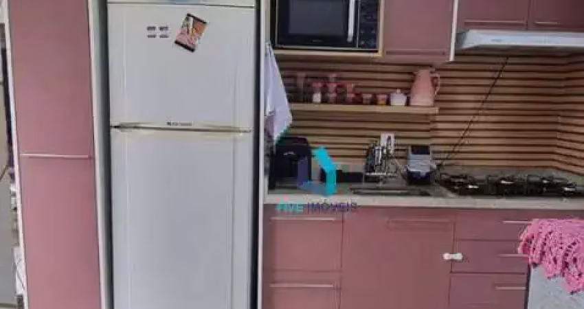 Apartamento para locação com 2 quartos no condomínio edvard carmilo ii no bairro vila sônia.
