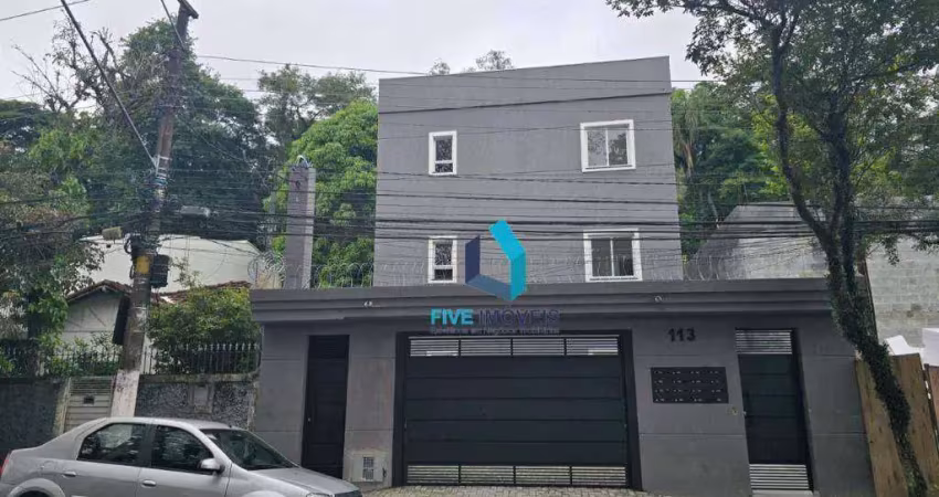 Studio com 1 dormitório para alugar, 25 m² por r$ 1.800,01/mês - jardim sabará - são paulo/sp