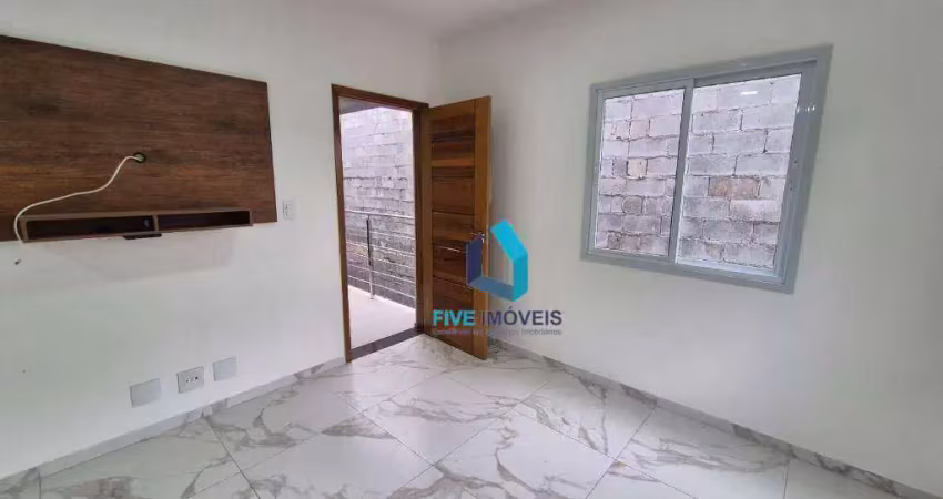 Studio com 1 dormitório para alugar, 29 m² por r$ 2.000/mês - jardim sabará - são paulo/sp
