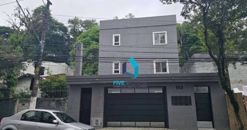 Studio com 1 dormitório para alugar, 29 m² por r$ 2.000,01/mês - jardim sabará - são paulo/sp