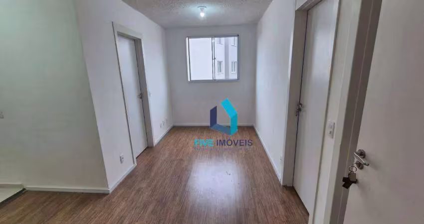Apartamento com 2 dormitórios à venda, 35 m² por r$ 276.000 - usina piratininga - são  paulo/sp
