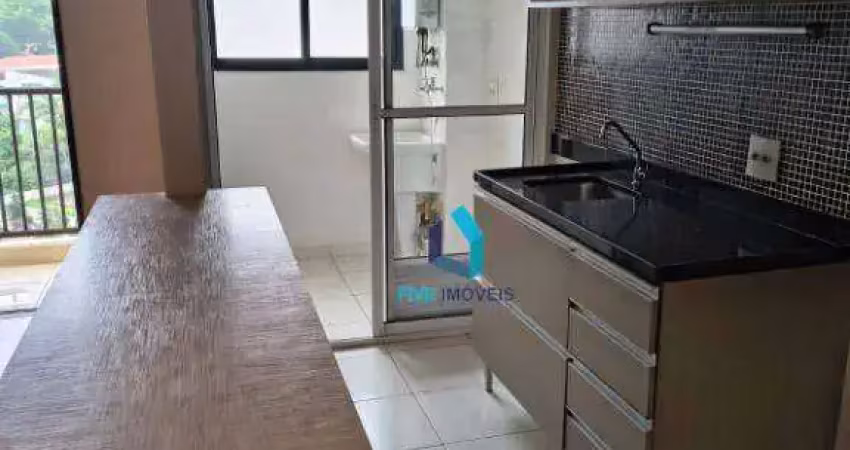 Apartamento com 2 dormitórios à venda, 50 m² por r$ 460.000,00 - jardim umuarama - são paulo/sp