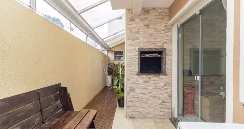 Apartamento Garden São José dos Pinhais – Móveis Planejados, cobertura retrátil