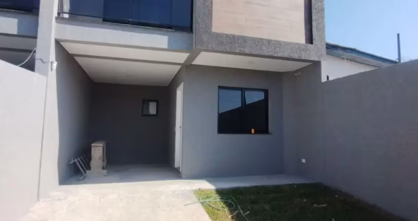 Brado com terraço 122m² e amplo terreno nos fundos – 3 quartos com suíte