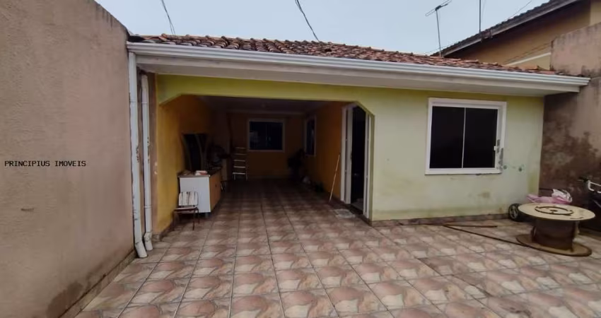 Casa para Venda em Campina Grande do Sul, ARAÇATUBA, 3 dormitórios, 1 suíte, 2 banheiros, 3 vagas
