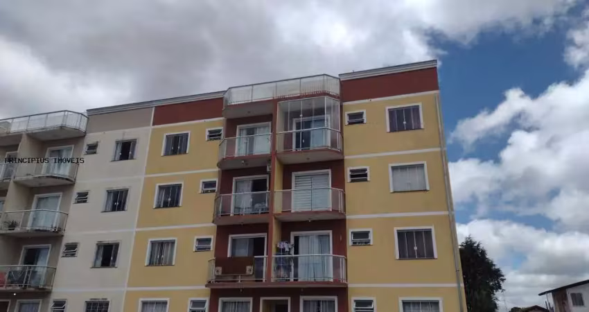 Apartamento para venda em campina grande do sul, jardim paulista, 2 dormitórios, 1 banheiro, 1 vaga