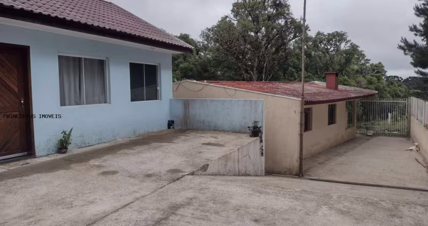 Chácara para Venda em Quatro Barras, PALMITALZINHO, 7 dormitórios, 3 banheiros, 3 vagas