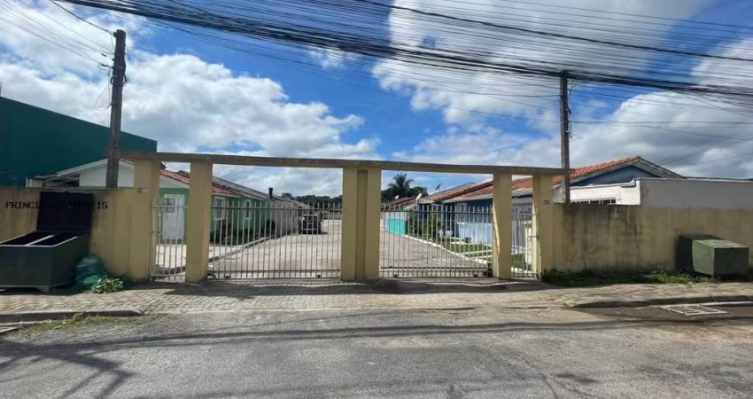 Casa em Condomínio para Venda em Campina Grande do Sul, JARDIM PAULISTA, 3 dormitórios, 1 banheiro, 1 vaga