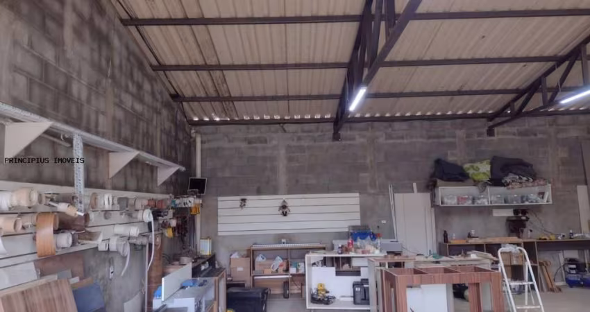 Comercial para Venda em Campina Grande do Sul, JOÃO PAULO II, 1 banheiro, 3 vagas