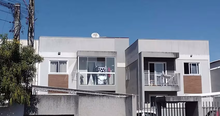 Apartamento para venda em campina grande do sul, jardim graciosa, 3 dormitórios, 1 banheiro, 1 vaga