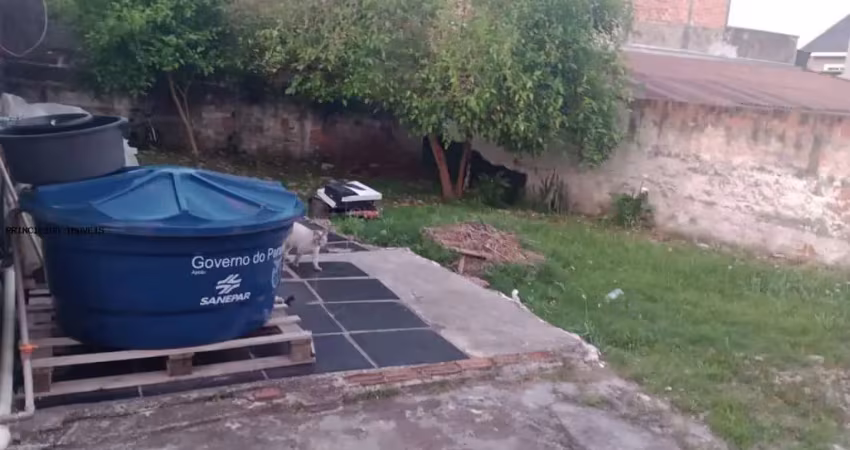 Casa para venda em campina grande do sul, jardim graciosa, 2 dormitórios, 1 banheiro