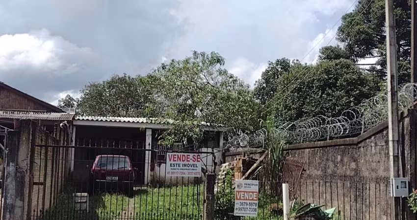 Casa para Venda em Colombo, SÃO DIMAS, 2 dormitórios, 1 banheiro, 1 vaga