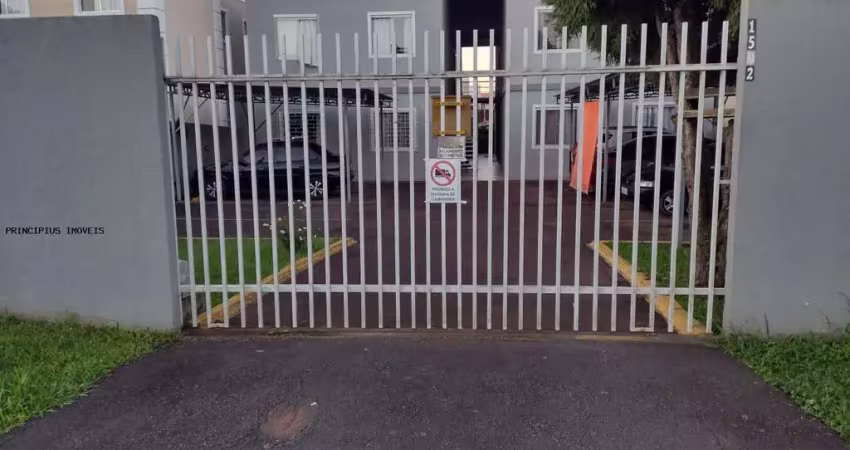 Apartamento para Venda em Campina Grande do Sul, JARDIM PAULISTA, 2 dormitórios, 1 banheiro, 1 vaga