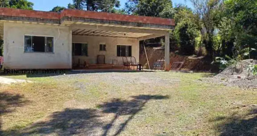 Chácara para Venda em Quatro Barras, BAIRRO TIGRE, 3 dormitórios, 1 suíte, 2 banheiros, 2 vagas
