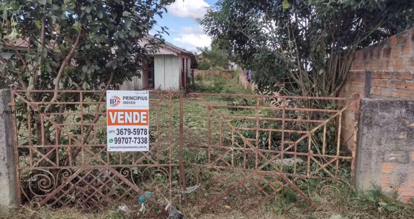 Terreno para Venda em Campina Grande do Sul, EUGÊNIA MARIA