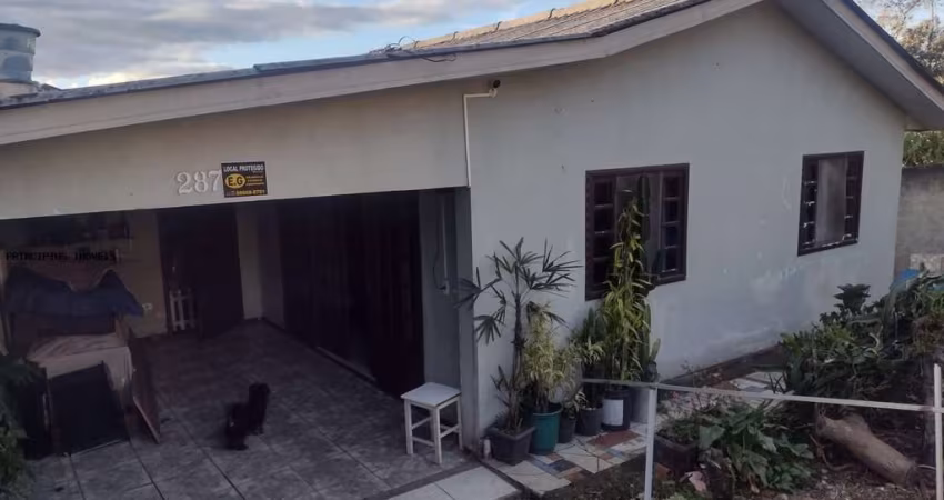 Casa para Venda em Campina Grande do Sul, JARDIM FLÓRIDA, 3 dormitórios, 1 banheiro, 2 vagas