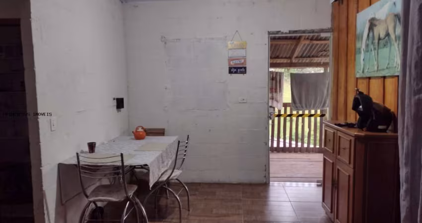 Chácara para Venda em Quatro Barras, PALMITALZINHO, 2 dormitórios, 1 banheiro, 1 vaga