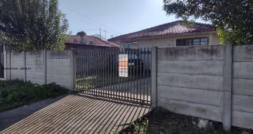 Terreno para venda em campina grande do sul, eugênia maria, 1 dormitório, 1 banheiro