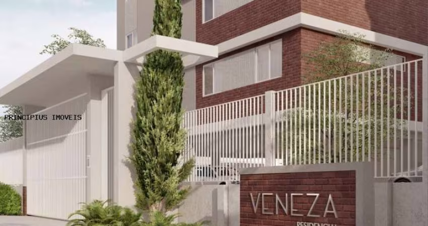 Apartamento para Venda em Campina Grande do Sul, JARDIM PAULISTA, 2 dormitórios, 1 banheiro, 1 vaga