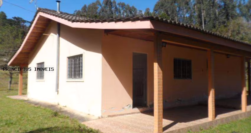 Chácara para Venda em Campina Grande do Sul, TAQUARI DE BAIXO, 3 dormitórios, 1 suíte, 2 banheiros, 2 vagas