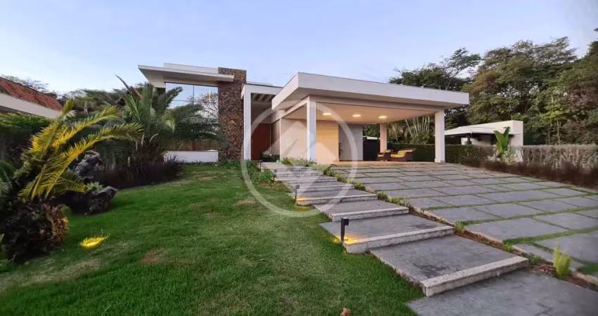 Casa alto padrão - condomínio condados da lagoa - área constr. 370 m² codigo: 30426