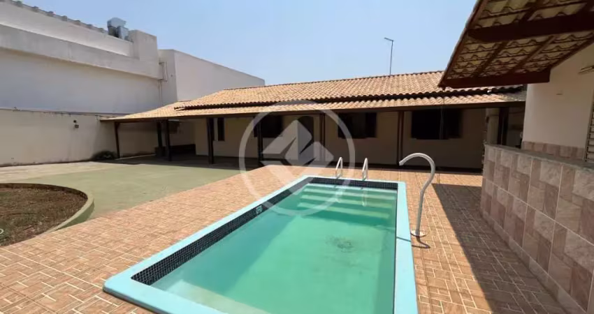 Casa com 5 quartos à venda na Avenida das Árvores, 250, Jardim Ipê, Lagoa Santa