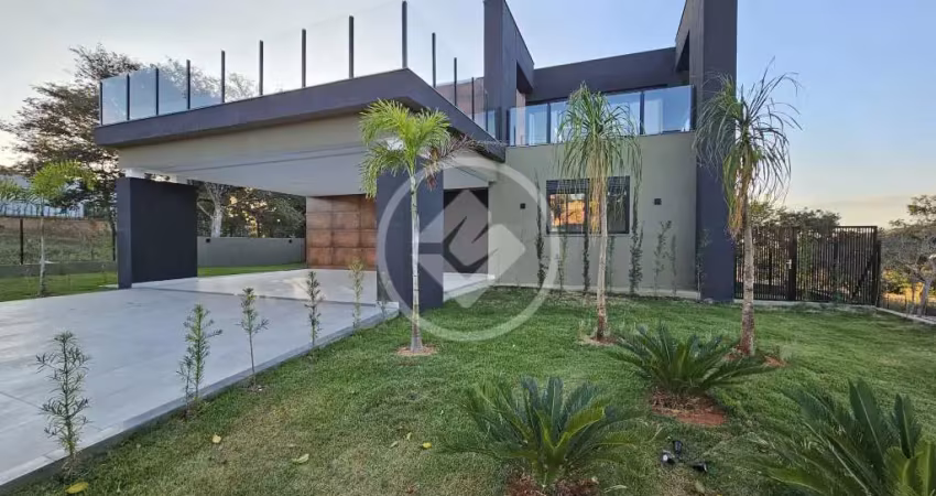 Casa alto padrão condominio vitoria golf- lagoa santa codigo: 94808