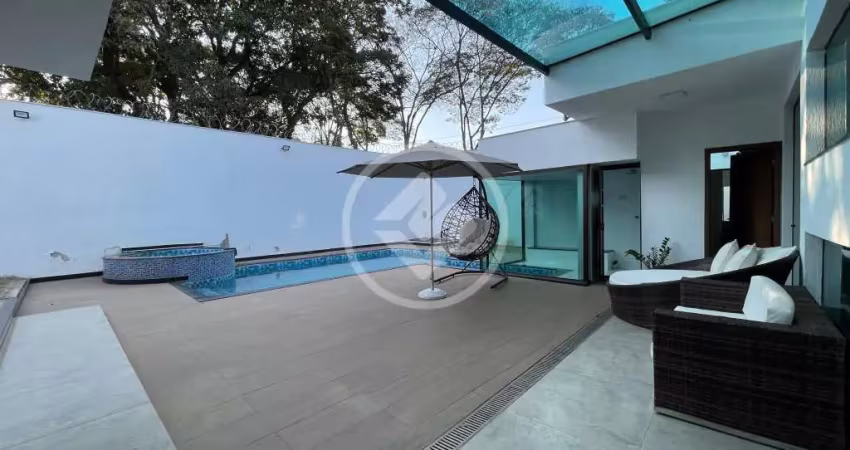 Casa com 5 quartos à venda na Avenida Getúlio Vargas, 2000, Joana D'arc, Lagoa Santa