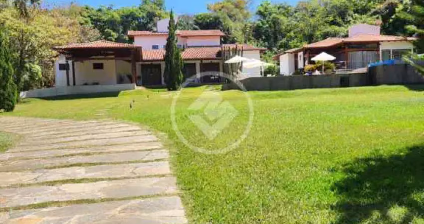 Casa em condomínio fechado com 4 quartos à venda na Rua Conde Barcelos, 960, Condados da Lagoa, Lagoa Santa