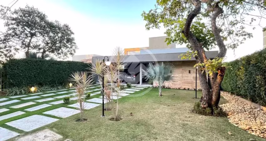 Casa alto padrâo - condominio veredas da lagoa codigo: 82376