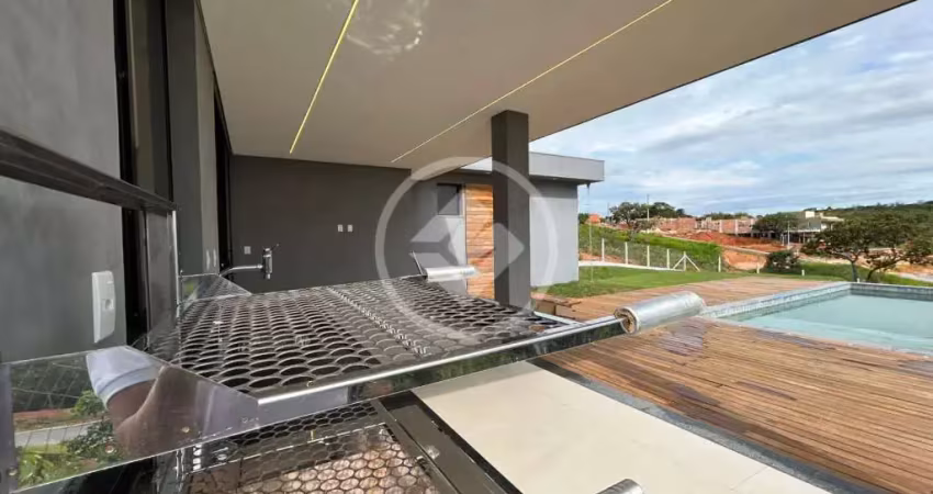Casa alto padrão -condomínio mont ville codigo: 97344