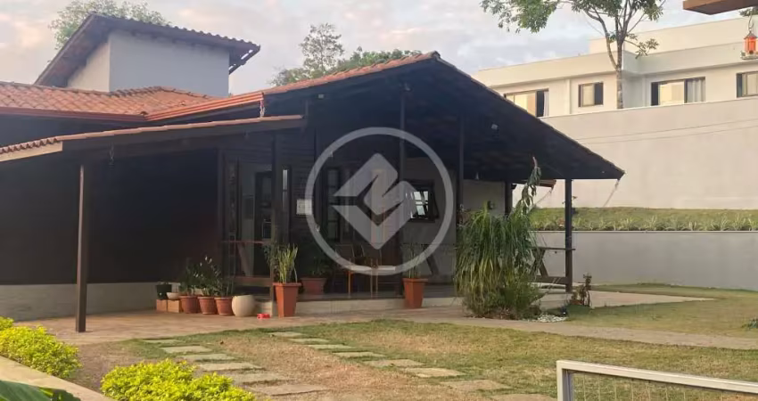 Casa alto padrao - condominio estancia real codigo: 88401