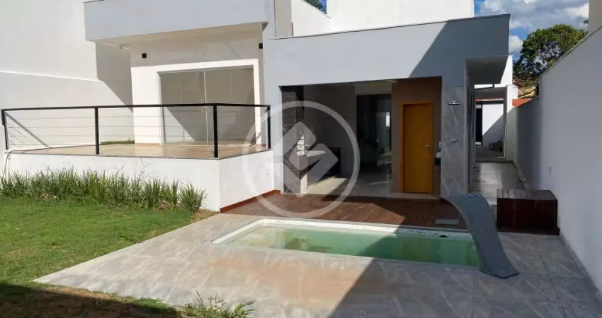 Casa com 3 quartos à venda na Via Dez, 74, Jardim Imperial, Lagoa Santa