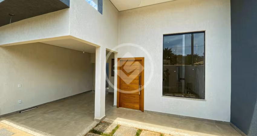 Casa Padrão - Bairro Eldorado - Lagoa Santa codigo: 45586