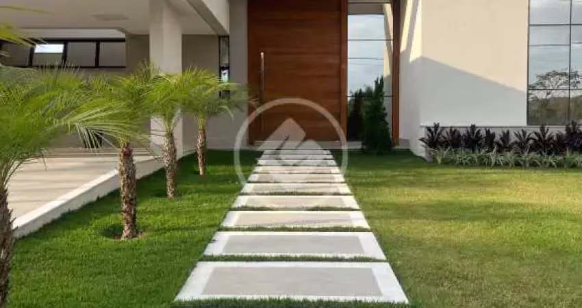Casa alto padrão condomínio vitoria golf  - lagoa santa codigo: 76355
