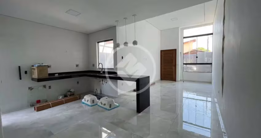Casa com 3 quartos à venda na Rua Geraldo de Paulo Araújo, 210, Jardim Imperial, Lagoa Santa