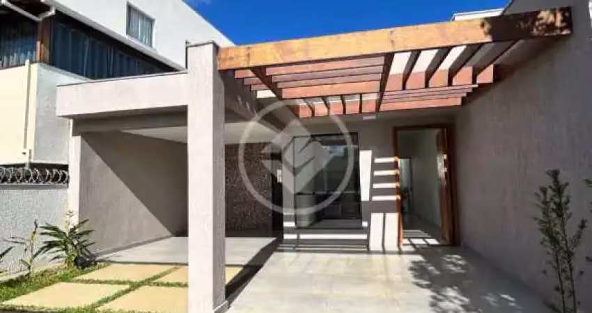Casa com 3 quartos à venda na Rua Conde Dolabela Portela, 5388, Francisco Pereira, Lagoa Santa